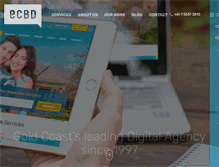 Tablet Screenshot of e-cbd.com